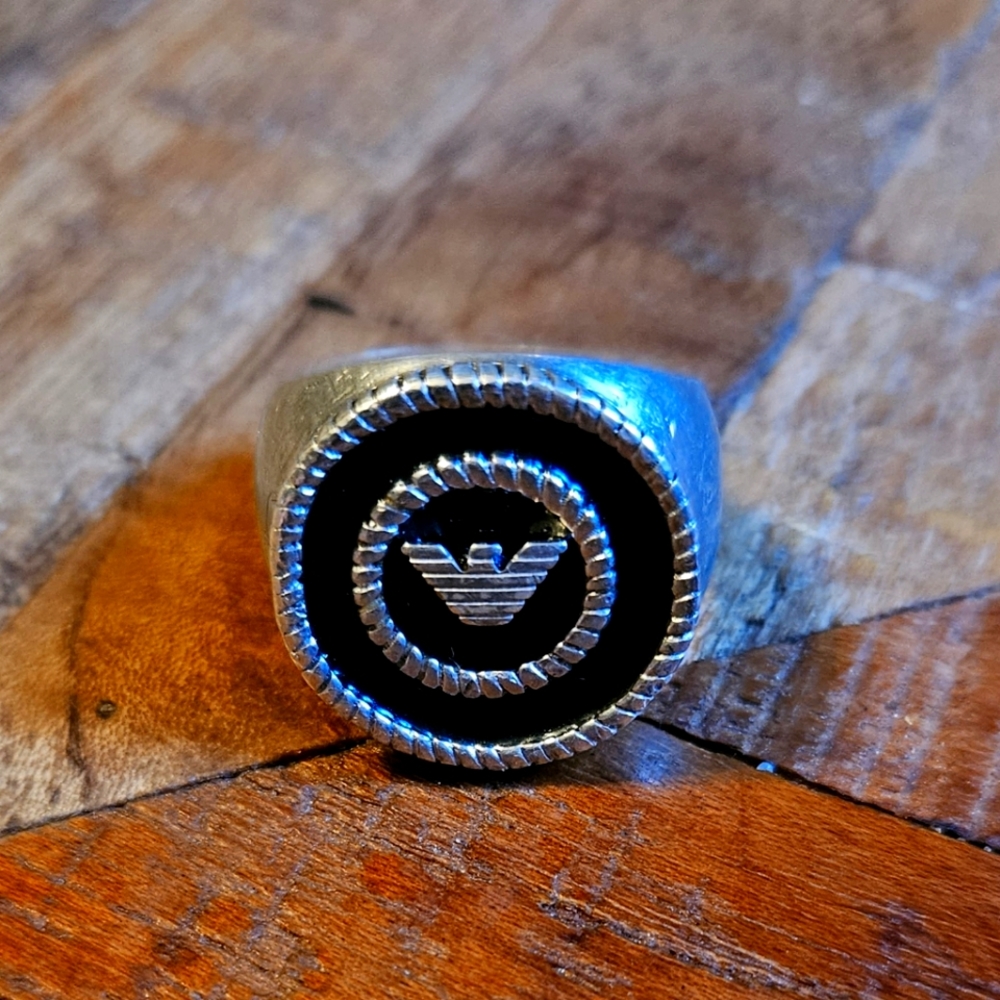 Emporio Armani Ring
